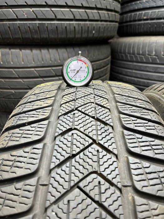 225/40 R18 Pirelli пара зима
