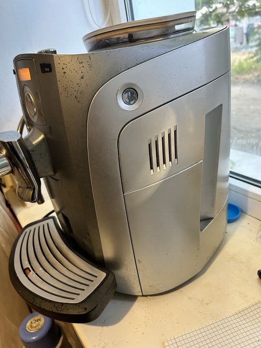 Кофемашина saeco talea ring