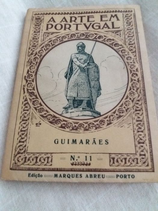 A Arte em Portugal - Guimarães n 11