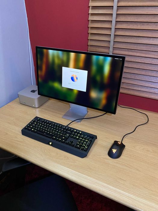 2025 Apple Mac Studio M4 MAX 1TB SSD 64GB RAM 16-CORE 40-CORE GPU