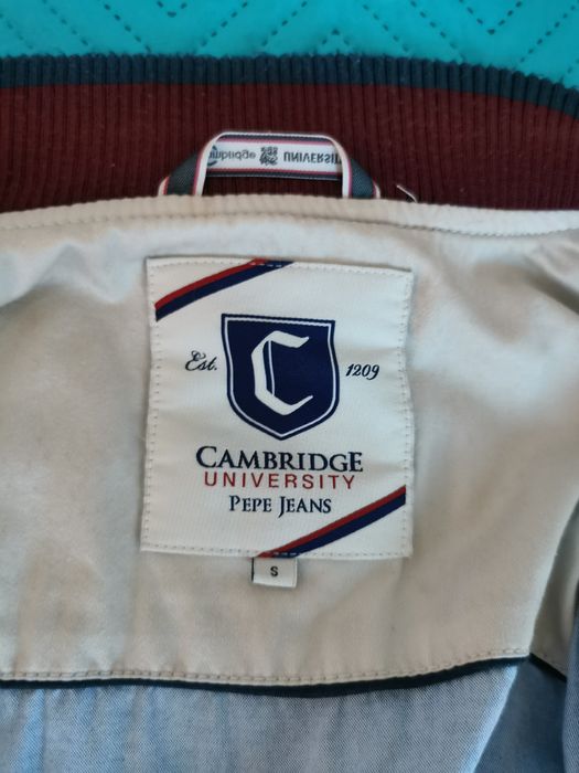 Casaco pepe jeans × Cambridge University