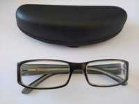 Oculos  e caixa OXYDO com lentes graduadas