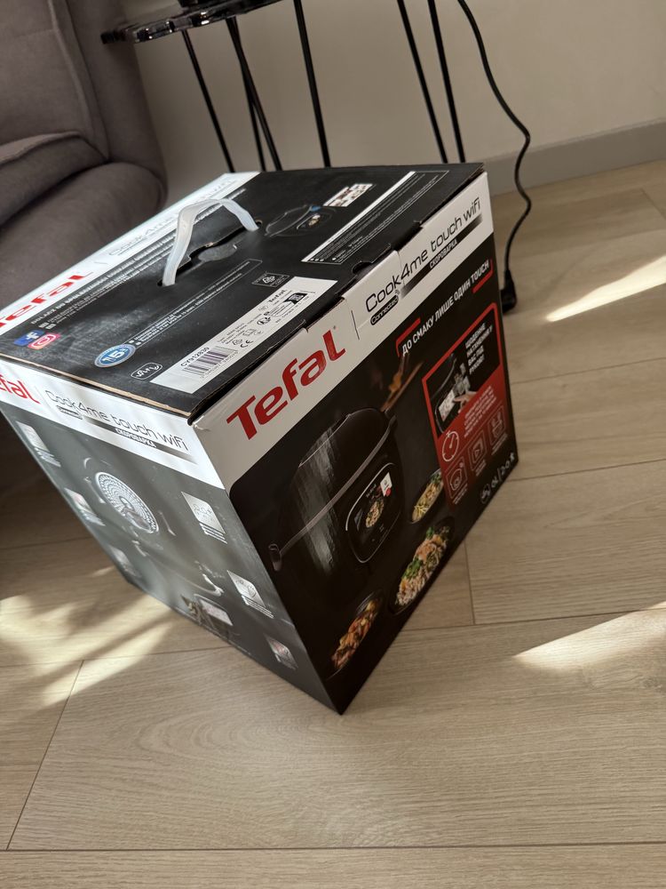 Мультиварка Tefal cook4me