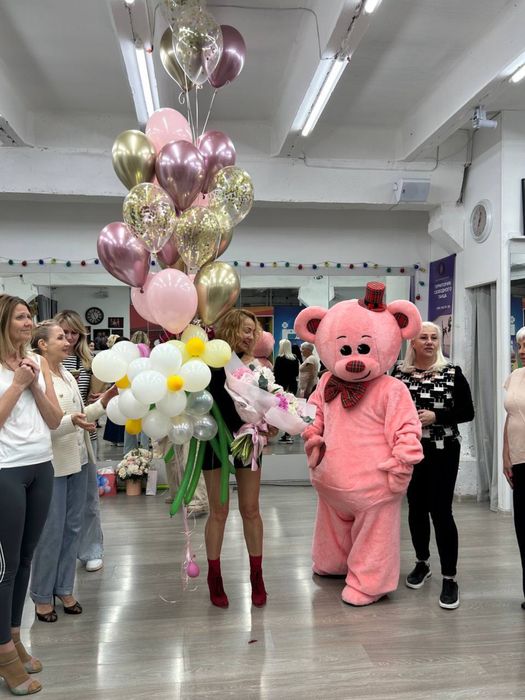 Аренда костюмов,Ростовые куклы, Аниматоры, Пиньята, Аренда Декор