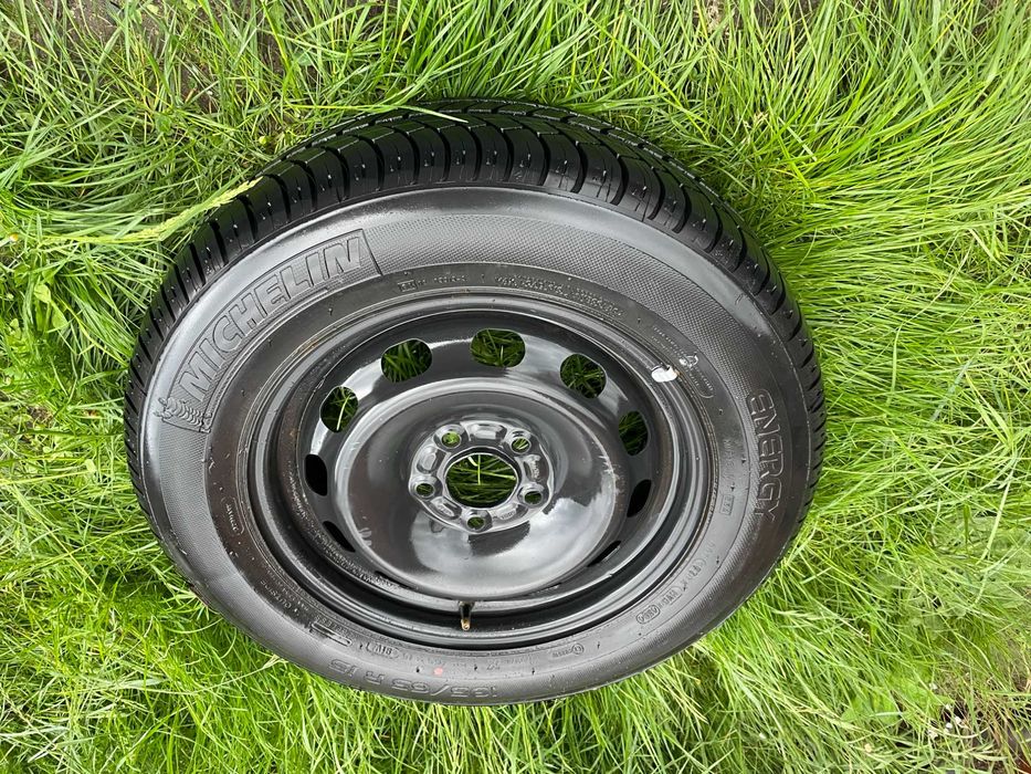 FORD FOCUS GALAXY C MAX Koło Zapasowe 195/65 R 15  ET 55.5 nowe