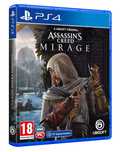 Assassin's Creed Mirage ps4