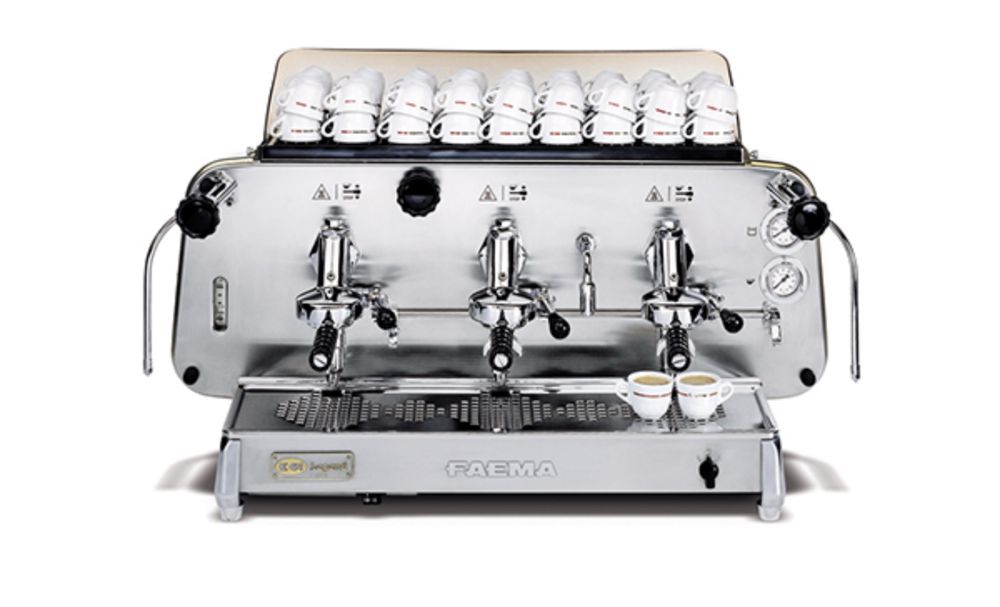 Ekspres do kawy FAEMA Legend e-61