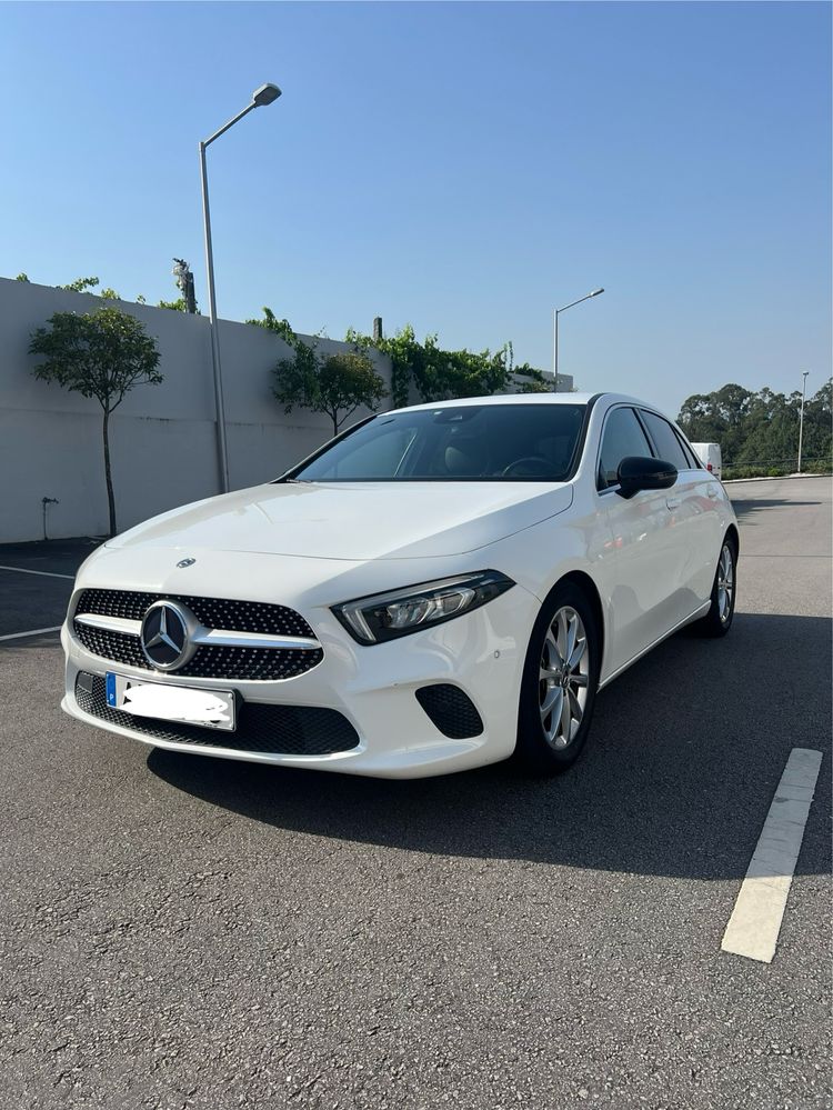 Mercedes A180 w177
