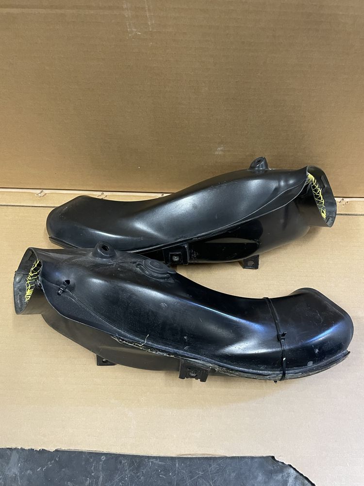 Wloty powietrza suzuki gsxr k4-k5 600 wlot lewy prawy