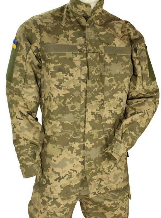 Новый Костюм тактический пиксель ЗСУ р.62