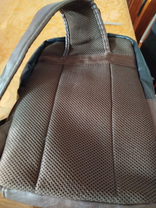 Mochila de Homem em pele