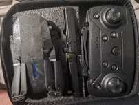 Dron E88 + 2 baterie