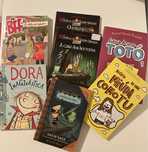 Livros juvenis vários impecáveis!