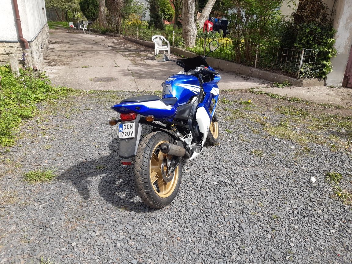 Yamaha TZR 50/80