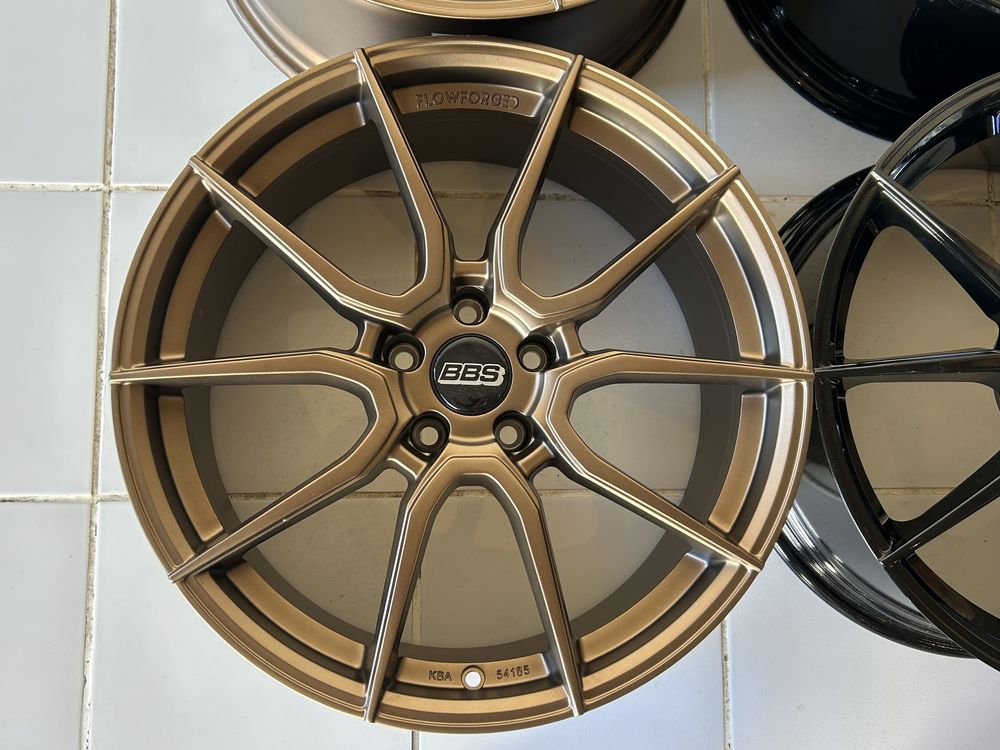 ASA - BBS 19" 5x112 Audi , VW , Mercedes , Skoda -KUTE