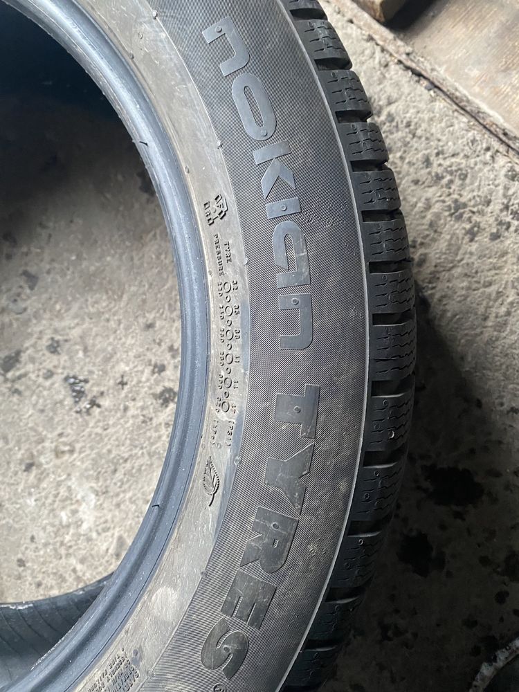 Зимові шини Nokian Tyres 245/50 r18 Flat Run