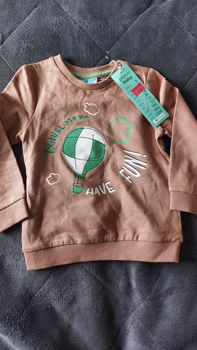 Bluza spodnie  body 86 nowe