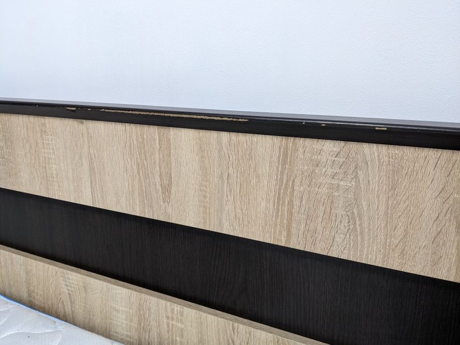 Ліжко з матрасом