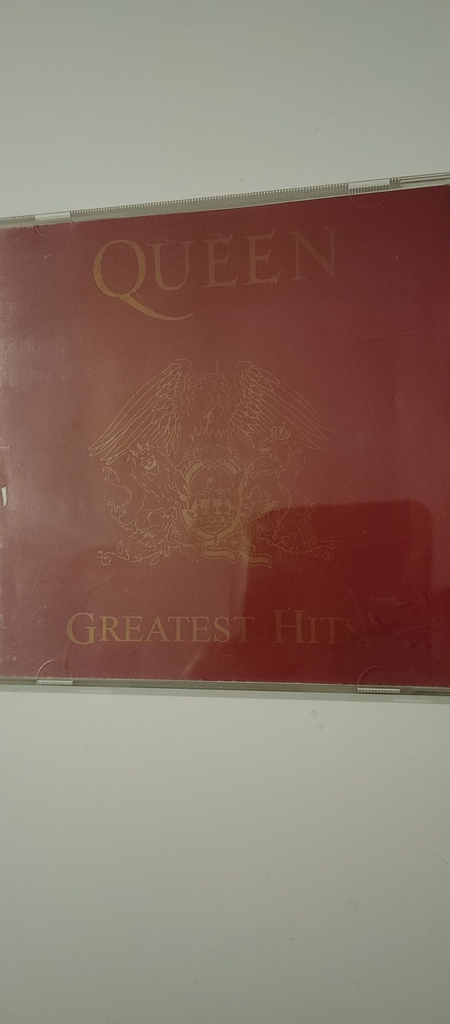 Queen Greatest Hits wyd. Hollywood Records