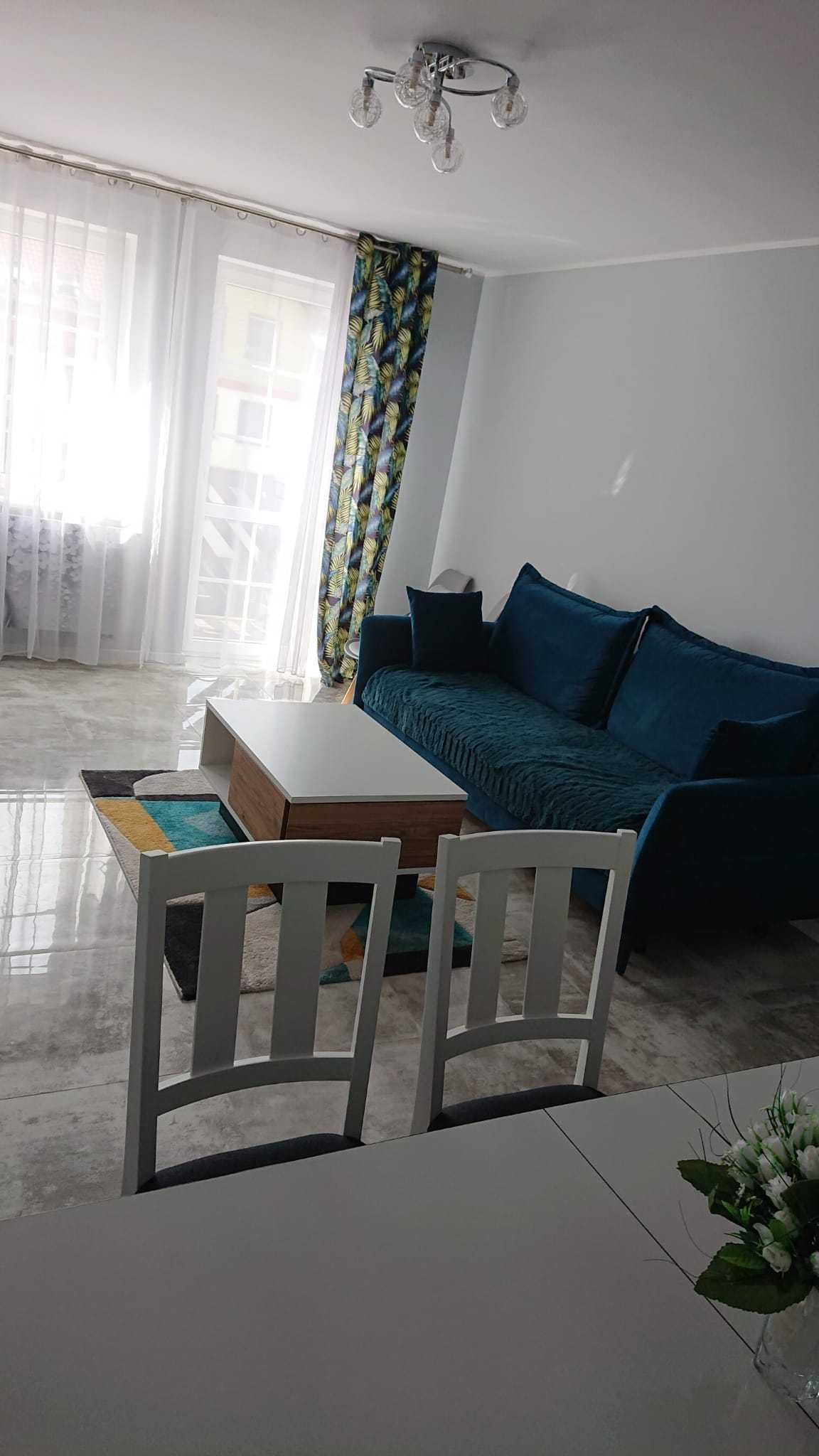 Apartament 3 pokojowy nad morzem