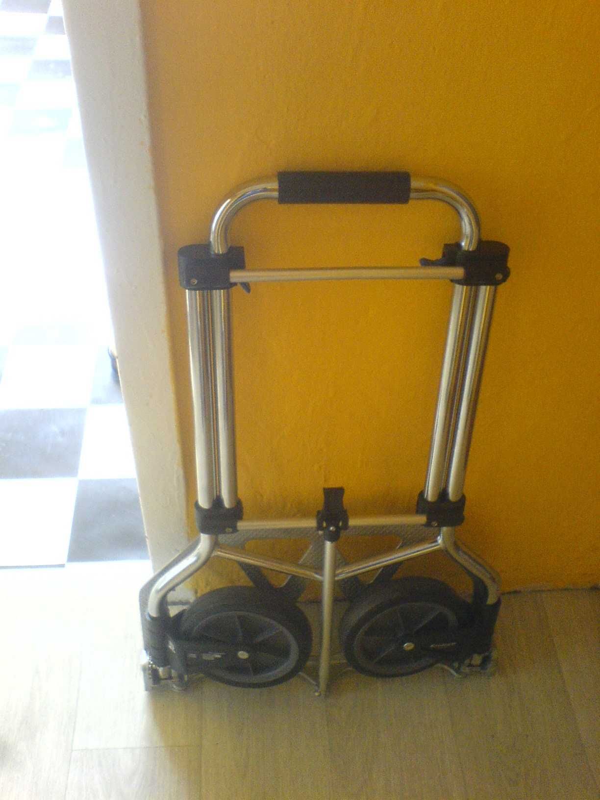 wózek transportowy schodowy max. 100 kg nowy