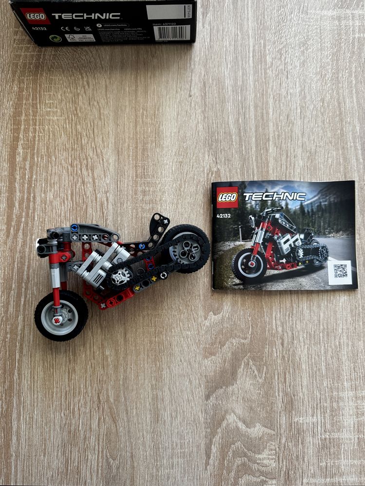 LEGO® 42132 Technic - Motocykl