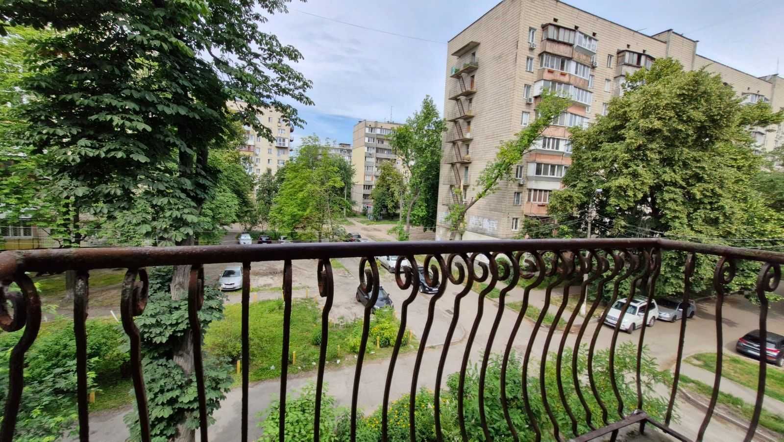 Продаж 1-к кв. біля метро Нивки Святошин Базилевича Анатолія пров, 7/5