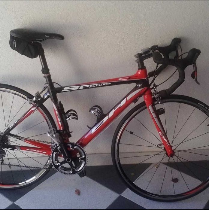 bicicleta de estrada - BH Speedrom
