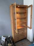 Hemnes witryna Ikea