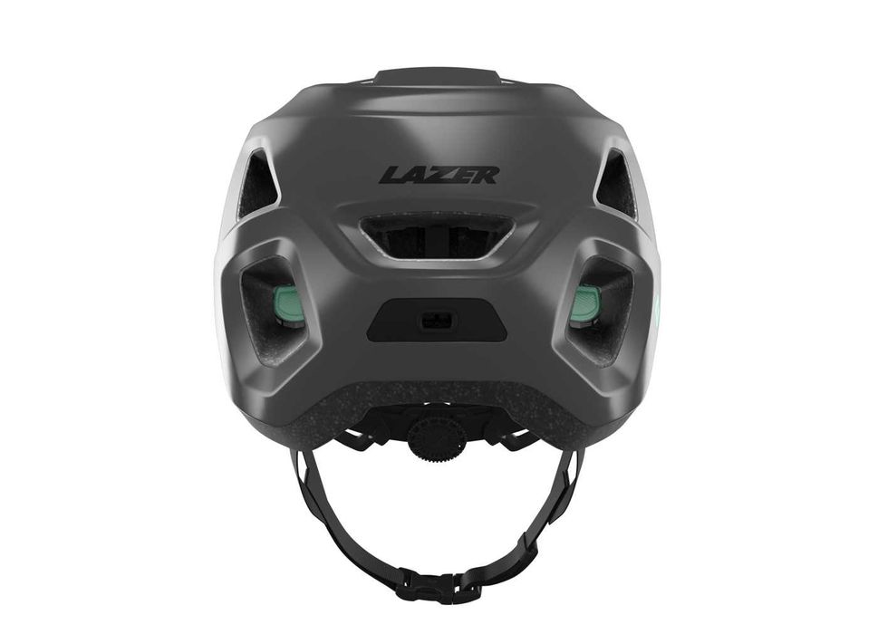 Kask MTB Lazer Lupo Titanium KinetiCore 55-61cm Trail