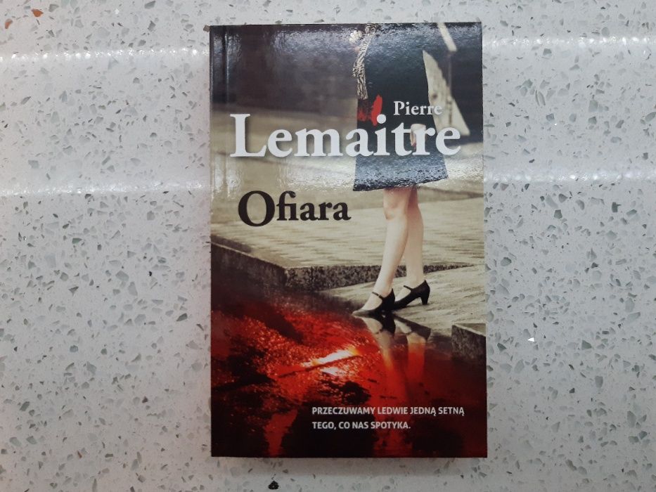 Ofiara Pierre Lemaitre