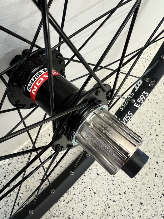 Koła MULLET 29”/27,5” BOOST MTB/XC/ENDURO DT Swiss Novatec Sapim