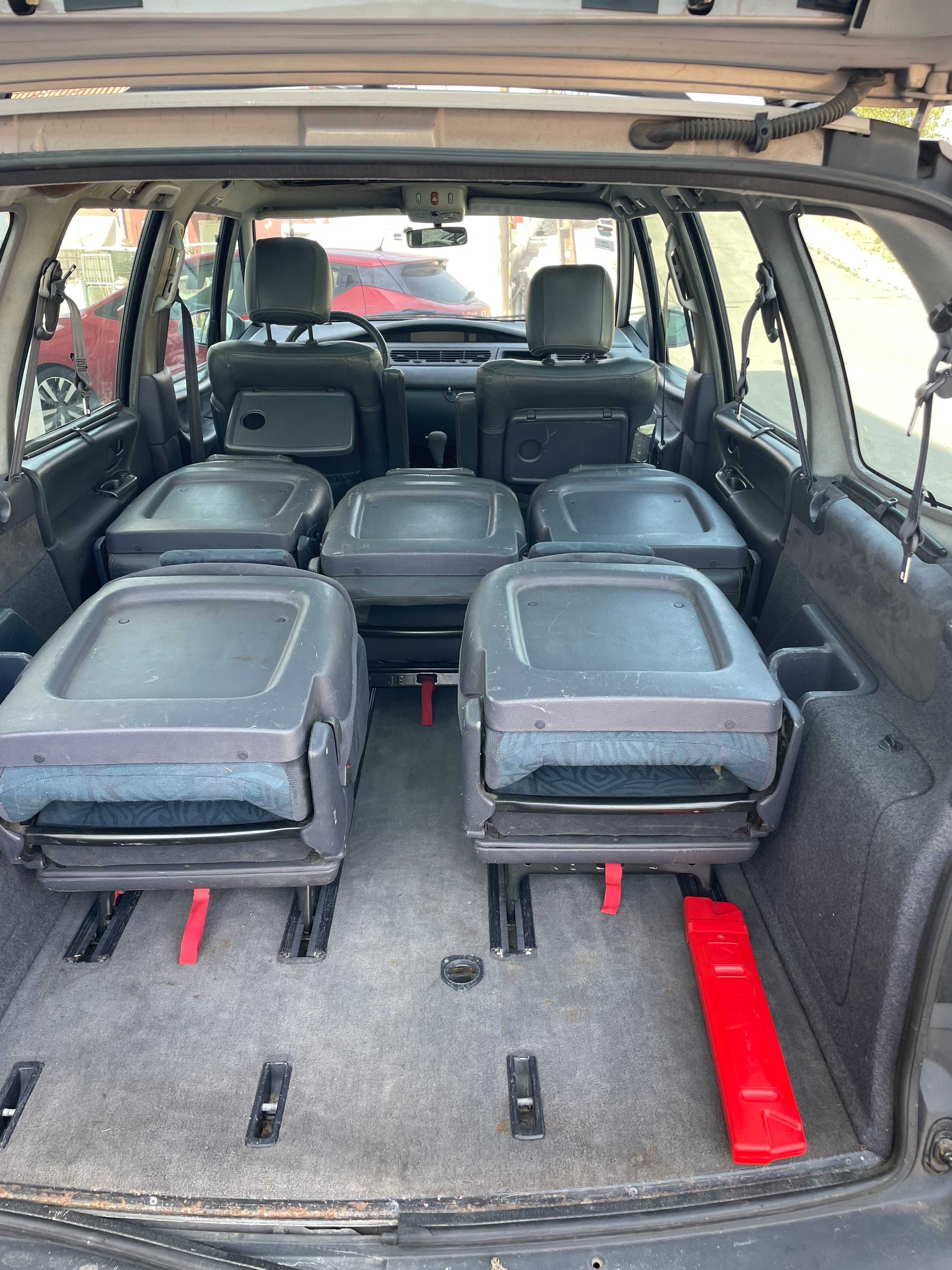 Renault Grand Espace 3.0 v6 24v 190cv, 266 000km