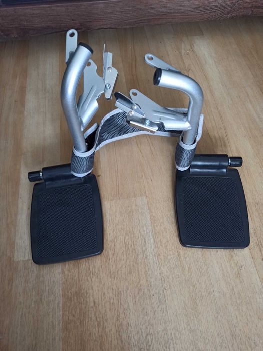 Wózek inwalidzki aluminiowy AT52311 nowy.