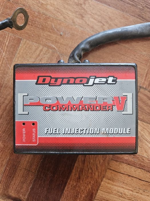 Power commander 5 r6