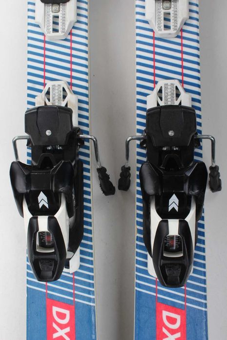 Narty Kastle DX 85 Premium 152 cm + K11 PRD Gripwalk 2023 - 1571