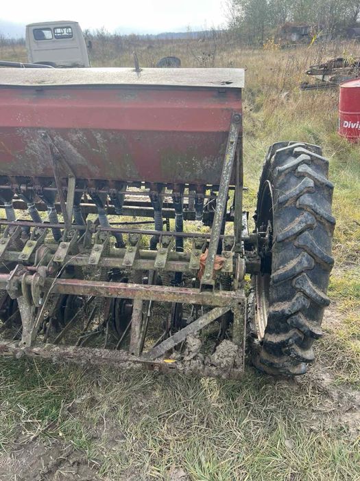 Сівалка СЗ 3.6.