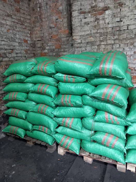 Węgiel ekogroszek miał kostka