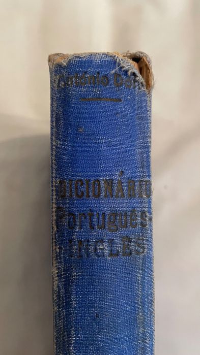 Dicionário Português-Inglês