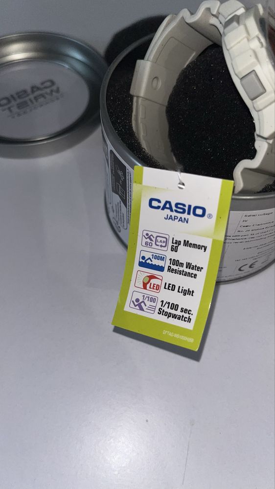 Casio Illuminator