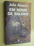 Em Nome de Salomé de Julia Alvarez