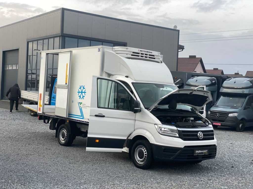 Volkswagen Crafter 2019 REF