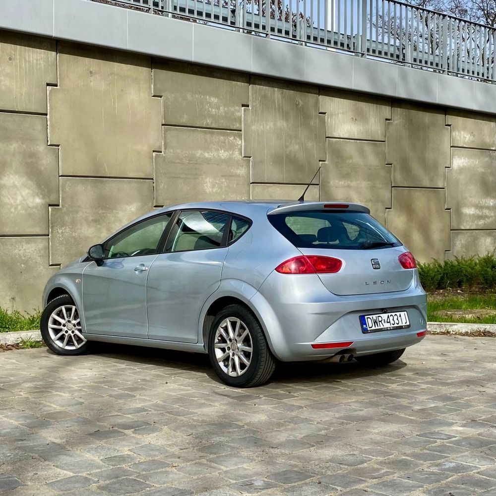 Seat Leon | Climatronik | Tempomat | Alufelgi| 2009