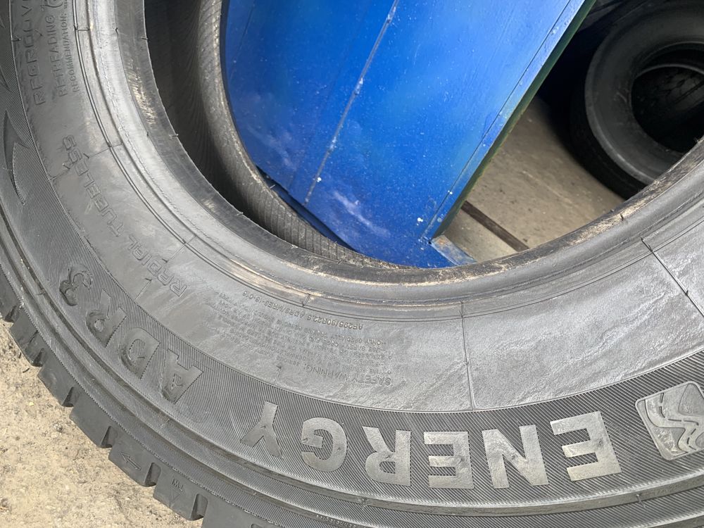 шина вантажна б/в 295/80R22,5 Aufine ADR3 (1 шт.)