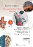 Promoção do dia massagem sueca