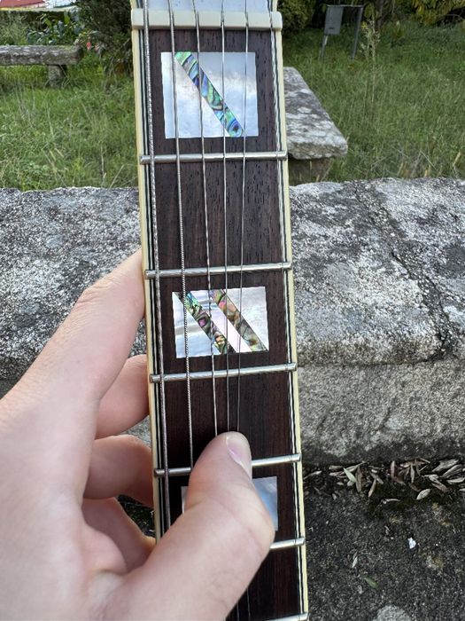 D'Angelico Atlantic Deluxe LTD
