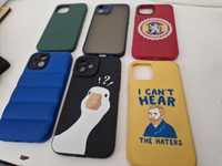 Capas iPhone 12 a 15