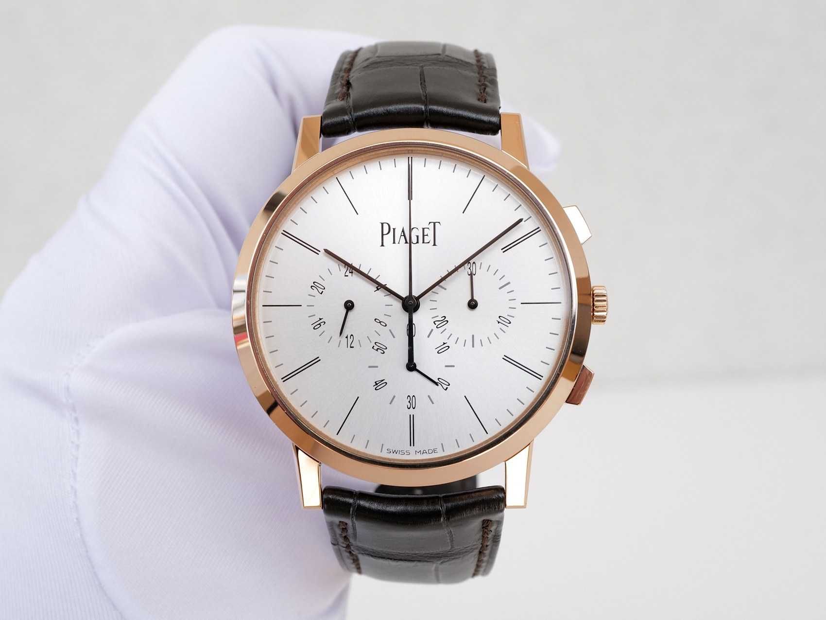 Piaget Altiplano Ultra-Thin 18K Rose Gold 41 mm