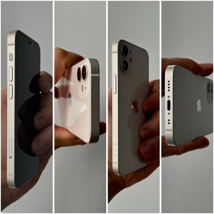 iPhone 12 mini 128 GB NeverLock 100% акум ІДЕАЛ айфон 12 міні 128 гб