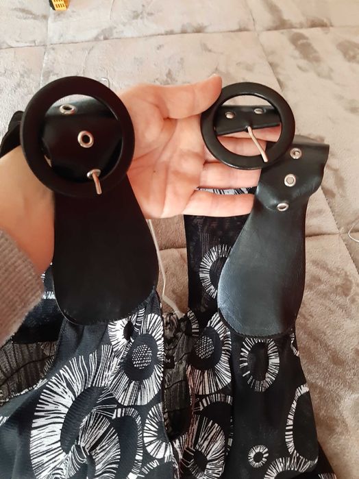 Vestido de cerimónia da Ana Gomes